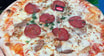 Meat Feast Pizza 12"