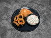 1/4 Fried Chicken