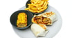Chicken Wrap or Pitta