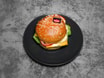 Spicy Bean Burger