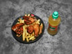 3 Chicken Wings Meal