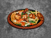 Chicken tikka Sizzler