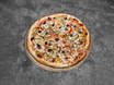 Veggie Supreme Pizza 12"