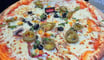 Perilicious Veggie Supreme Hot Pizza 12"